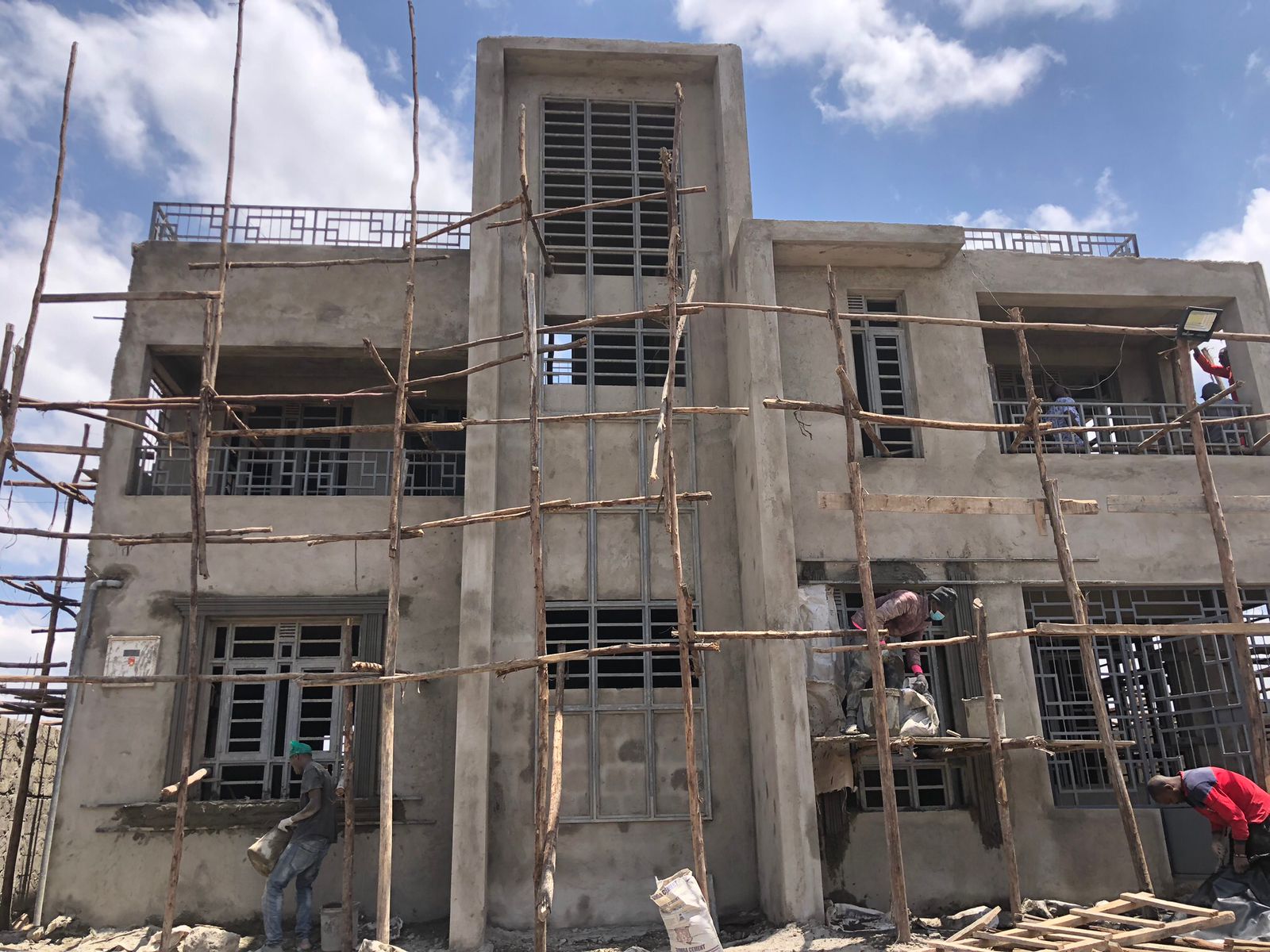 Building & Construction